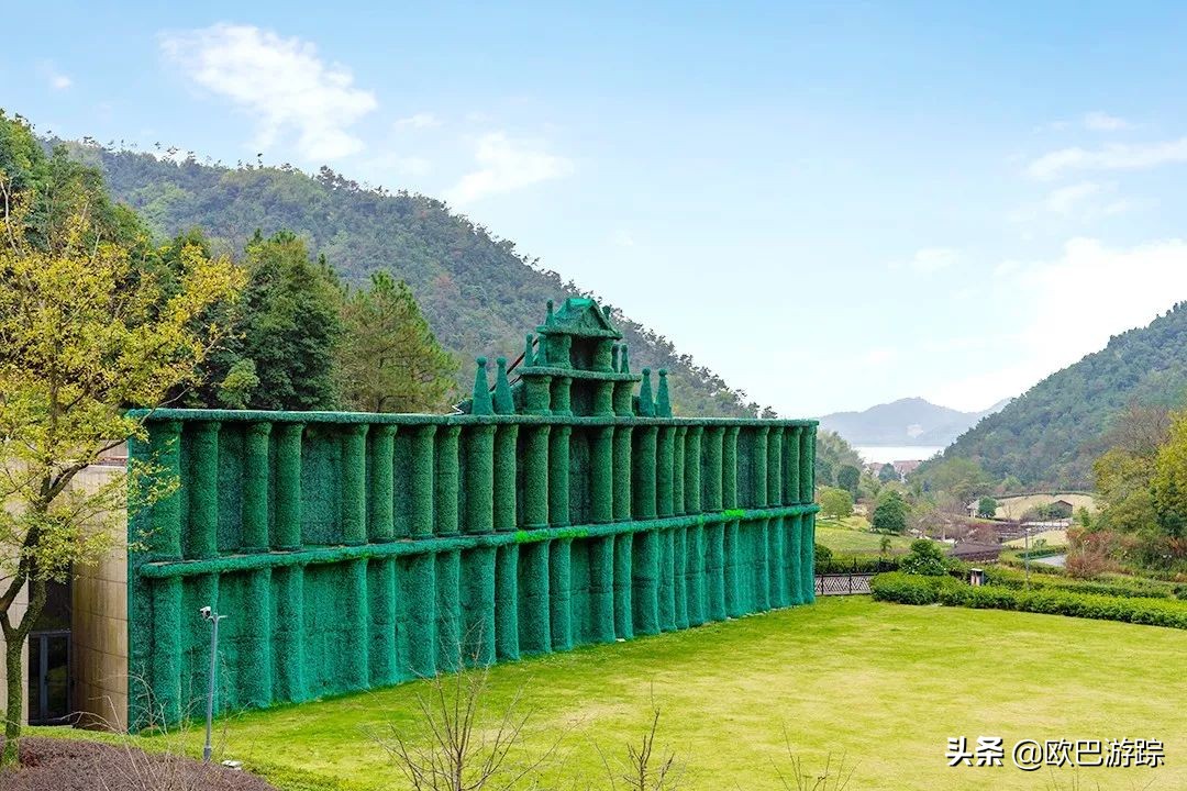 宁波东钱湖花博园酒店,宁波东钱湖亲子度假酒店排名