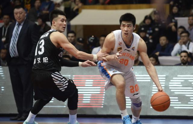 一本正经地胡说八道！5000亿土豪否认自己是土豪队这是CBA的马云