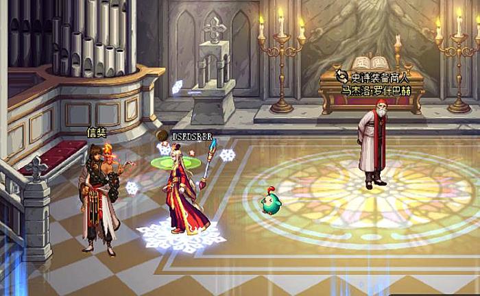 dnf史派克更新视频,dnf19号活动史派克在哪个位置