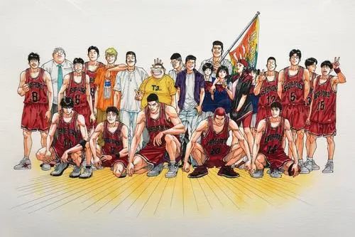 灌篮高手花道流川枫衣着,灌篮高手2022电影版流川枫得分