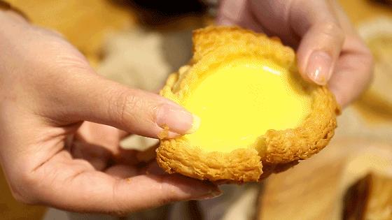 汕头老字号糖饼店,汕头最有名的蛋挞