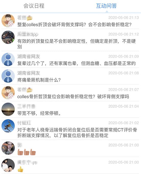 创伤骨科ERAS理念及实践推广项目线上系列活动之——闭合整复和保守治疗专题