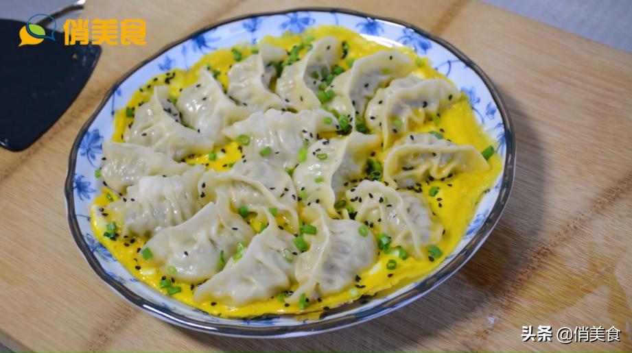 想要饺子好吃关键调馅掌握这几点,饺子这样调馅