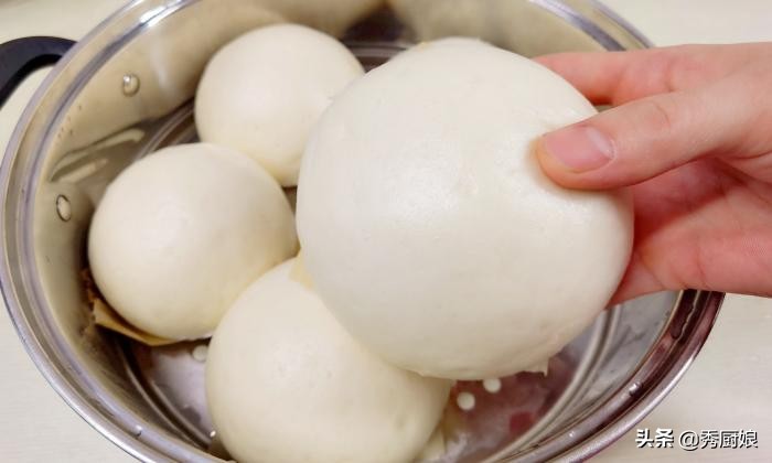 蒸馒头只加发酵粉行吗,用酵母怎么蒸馒头好吃又松软