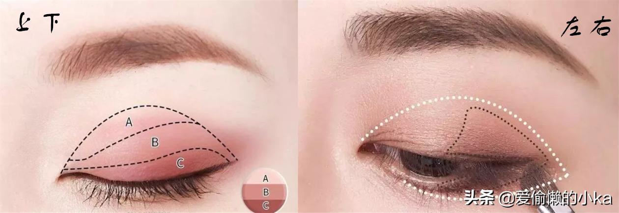 眼妆很丑怎么办,兰蔻眼影如何画才能不显脏