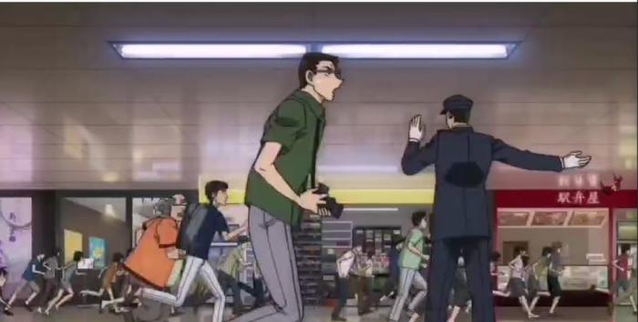 柯南m24绯色的子弹片尾,m24柯南超长预告