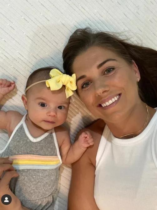 至柔至贤至刚，妈妈运动员们的超燃人生