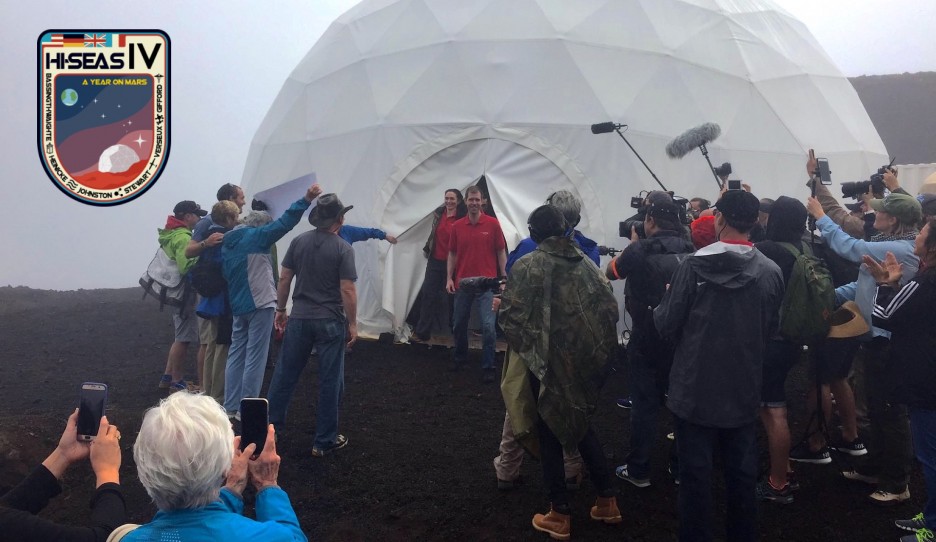 3男3女科学家共处封闭仓一年，没有隐私，出来后整个人麻木