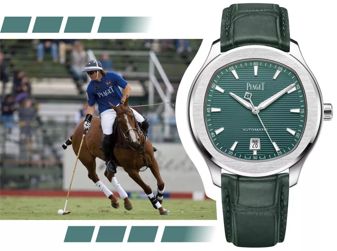 伯爵热衷马球、劳力士联手高尔夫……这些大牌为何与体育结缘?