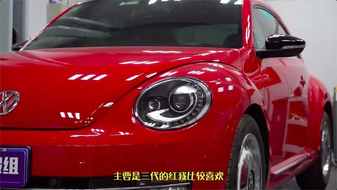 甲壳虫二手车买了后悔,为什么有人买大众甲壳虫