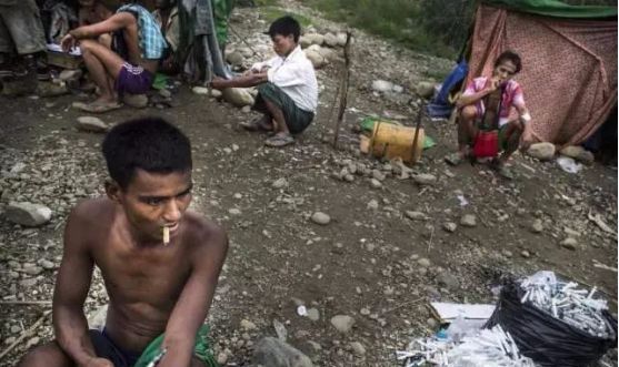 680公斤翡翠原石被堵 (翡翠原石被送回缅甸)