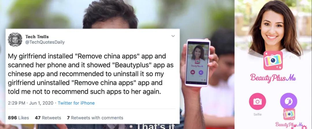 谷歌下架印度排华APP，两周*载下**量超过500万