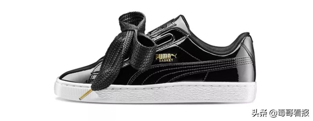 puma经典鞋辨真假,puma全金标鞋子
