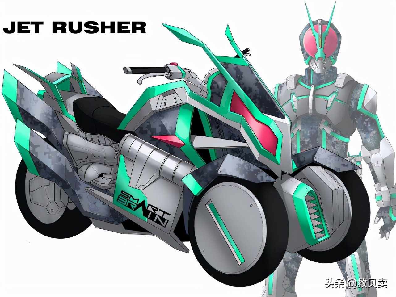 假面骑士faiz原型是鲨鱼吗,假面骑士faiz造型设计