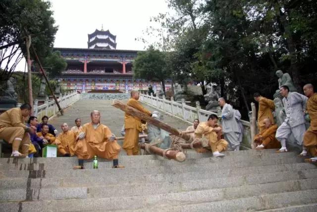 农禅并重完整版,农禅并重的寺院