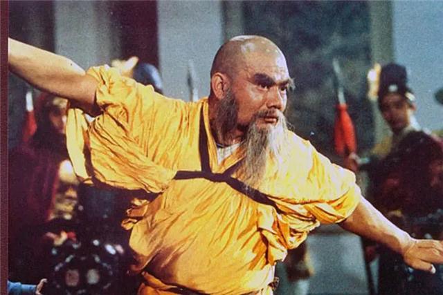 1985年，一部《少林寺》跟风作品，男主默默无闻，大反派红得发紫