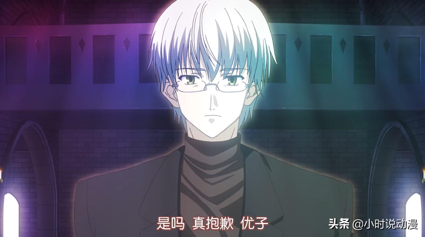 悠久之翼音羽小镇,悠久之翼和clannad