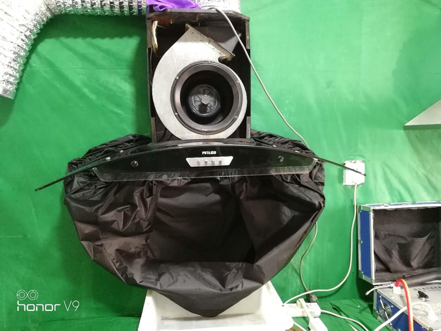 油烟机的清洗方法,油烟机的清洗方法和步骤流程