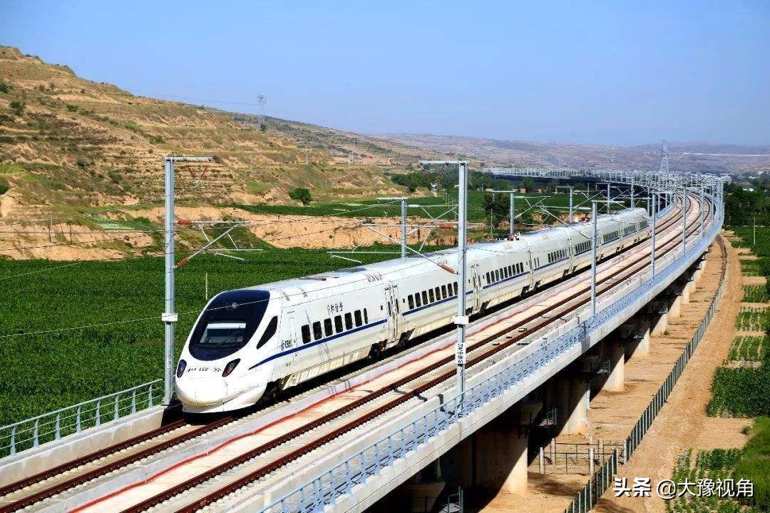 河南高铁建设最新情况,河南高铁网介绍及规划详解