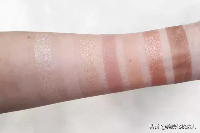 开架彩妆平价,日本开价彩妆推荐