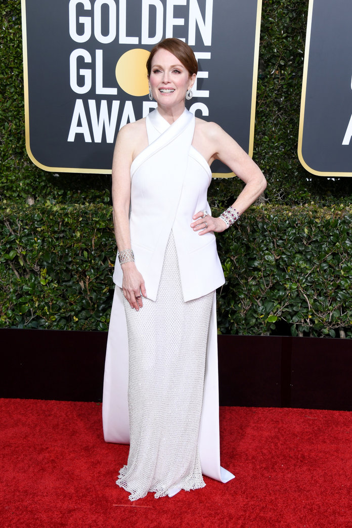 红毯上女明星穿的最贵礼服,惊艳的明星红毯绿色礼服