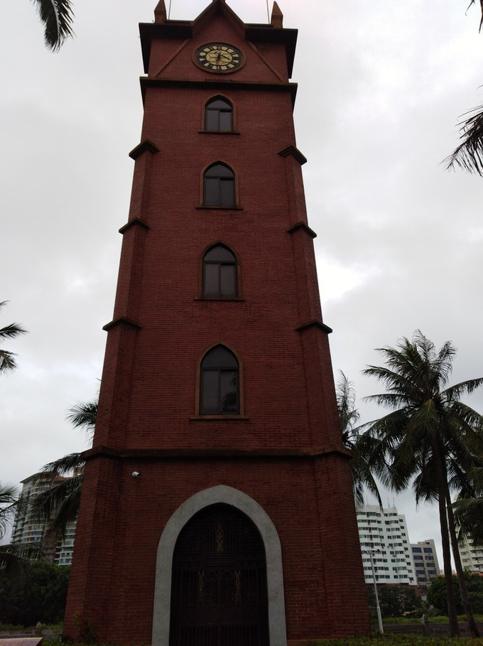 冬日畅游海口体验海口美食和美景,海南之旅海口夜景