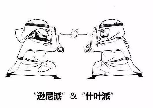 犹太人与阿拉伯人斗了3000年,犹太人和阿拉伯人同宗同源