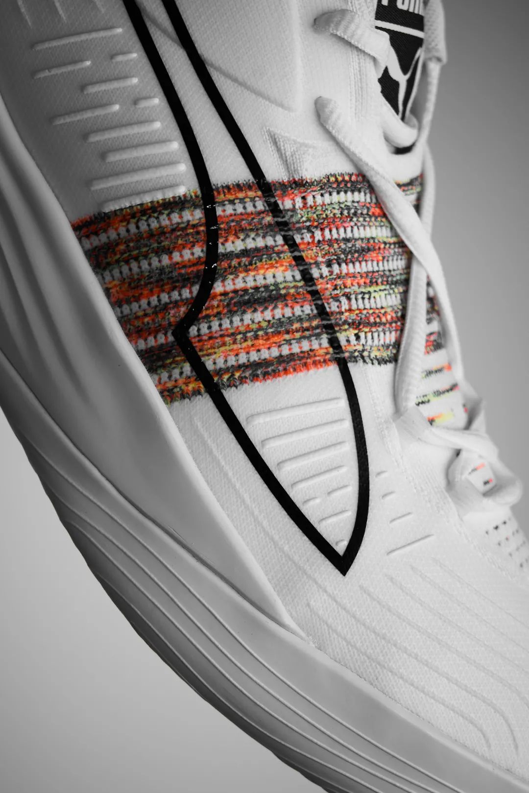 pumafusionnitro篮球鞋实战测评,pumafusionnitrospec测评