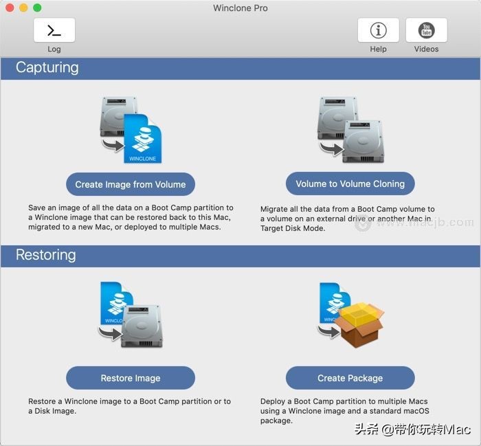 mac恢复windows分区,windows备份mac分区