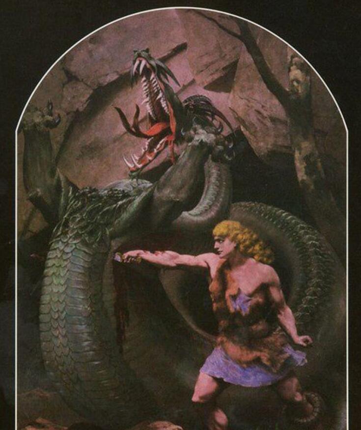 齐格鲁德和布伦希尔德的故事,北欧神话齐格鲁德