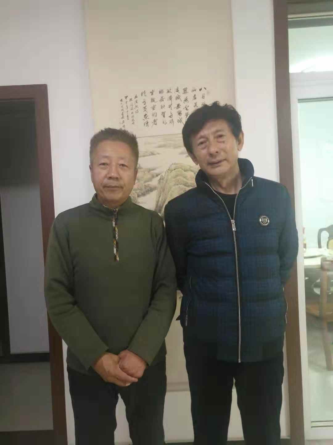 坚韧之卒I我眼中的高玉涛