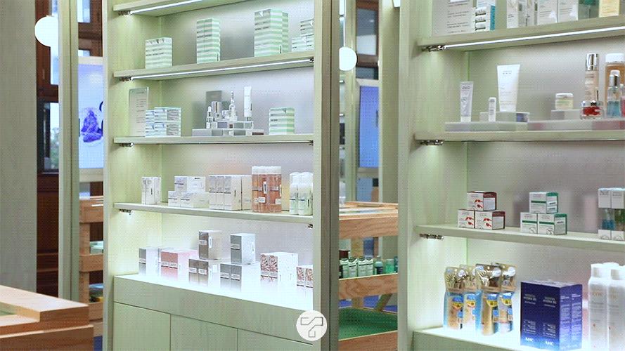 魔都新晋时尚地标,魔都新晋打卡地