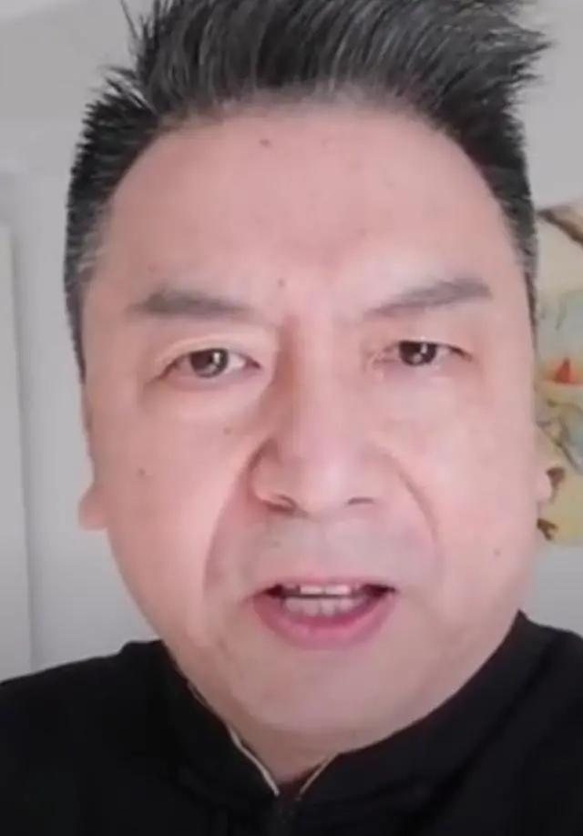 散打主席郑环宇怒斥罗志祥：你和周扬青长期谈恋爱不结婚是耍流氓