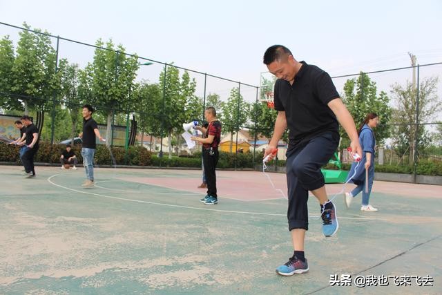 扬青春自我，建美丽汤河——汤河镇首届趣味运动会精彩纷呈