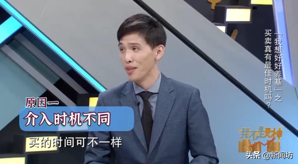 明星基金被套如何解套,直播基金投资技巧