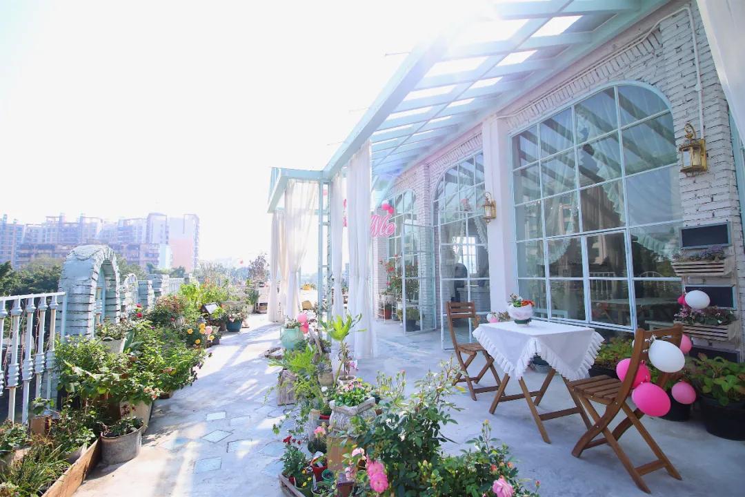 顺德空中下午茶推荐的地方,顺德一日游下午茶