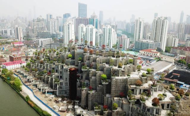 上海最奇葩建筑,上海最奇葩的楼房