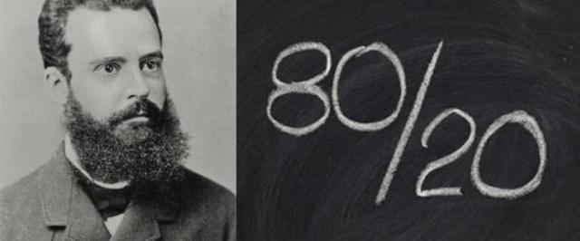 帕累托法则进行数据分析,帕累托数据分析常用知识