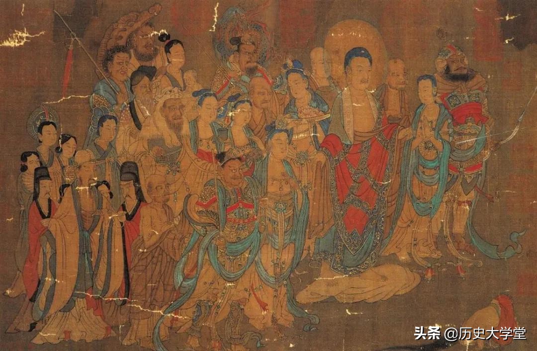 为啥古代祭祀要杀人,宋朝鬼怪传说最盛行