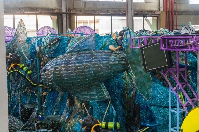 再次拥抱巴西，千万种风情想与你诉说,上）