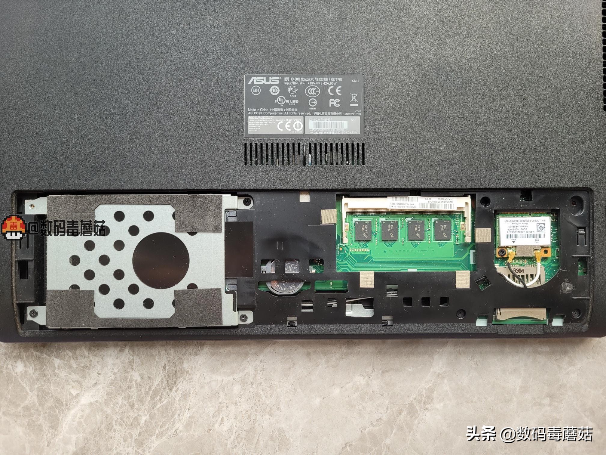 修旧利废，变废为宝？华硕旧笔记本变身赚钱宝折腾记