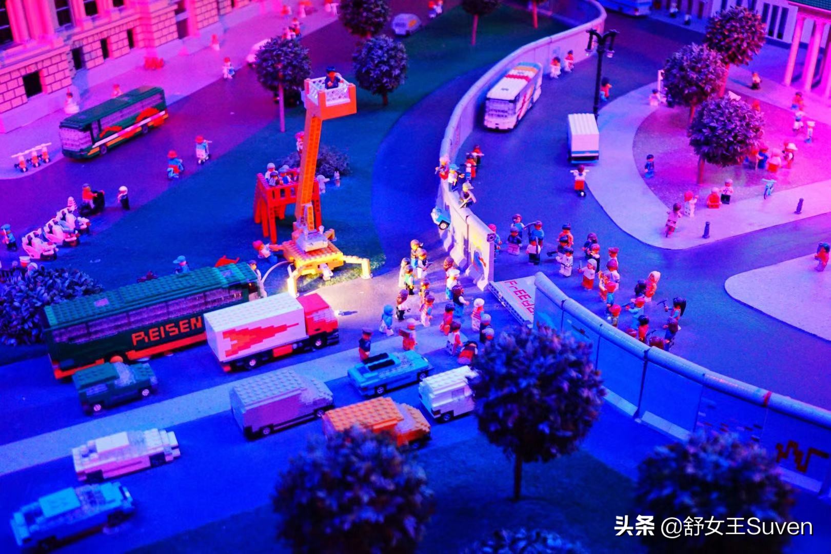 柏林游乐园,全球最大的乐高主题乐园