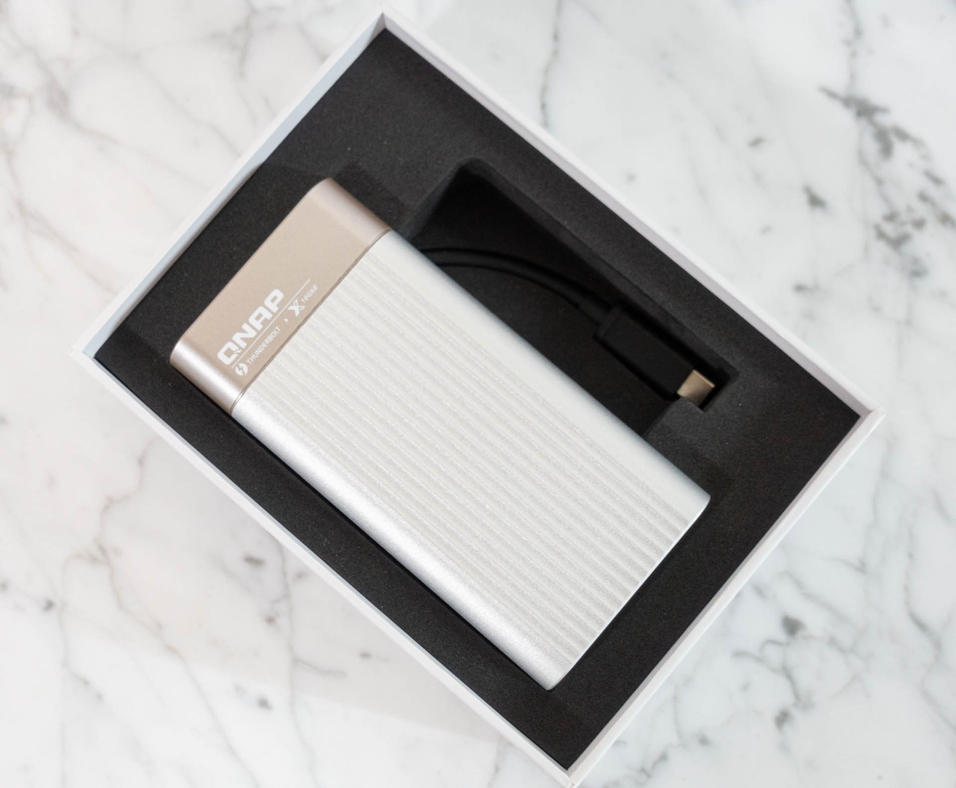 从小白开始,威联通ts-551nas初次使用