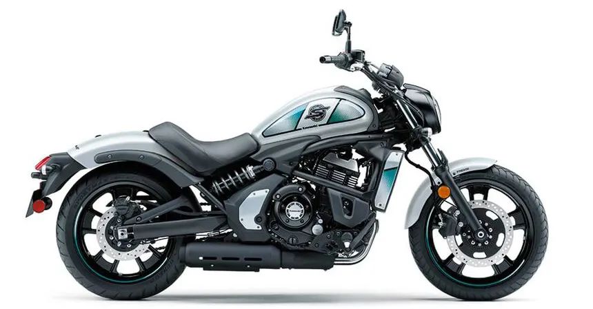 川崎发布2019款火神vulcan650s,2021川崎vulcans650小火神