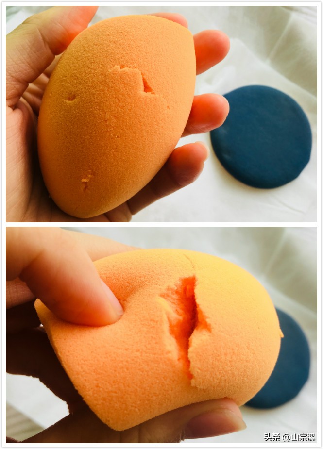 清洗美妆蛋和气垫粉扑大法,新的美妆蛋和粉扑怎么清洗