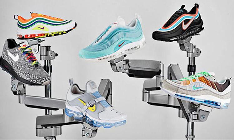 值得推荐的气垫鞋,气垫鞋夏日款