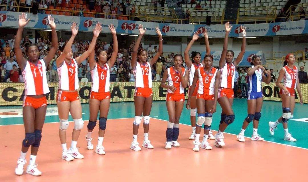 女排世界排名一览表中国女排,女排世联赛中国女排输给了谁