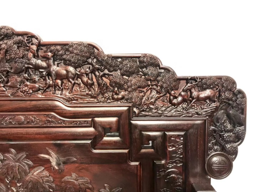 微凹黄檀和交趾黄檀的区别,交趾黄檀与微凹黄檀的区别