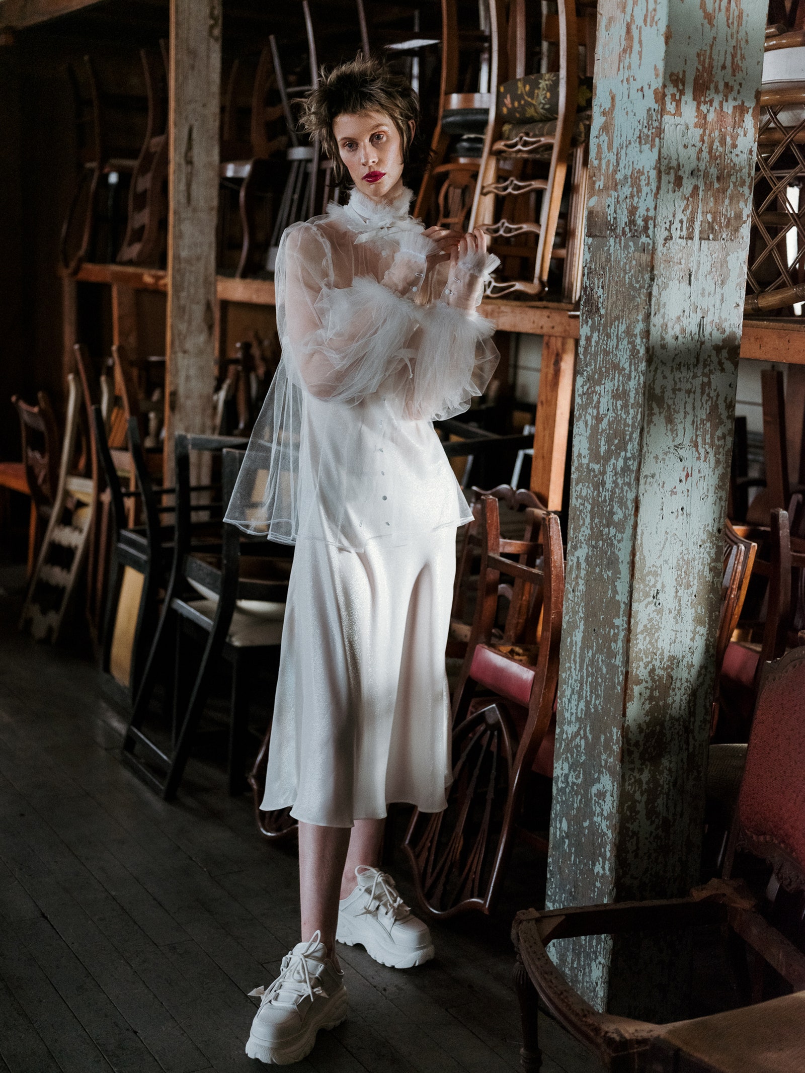 ladygaga婚纱,ladygaga新的恋情