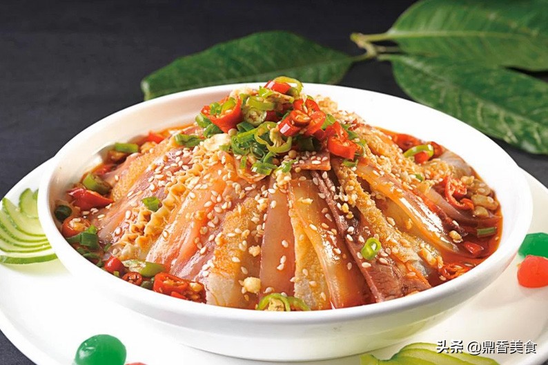 成都人爱吃的特色菜,成都人自己吃的美食